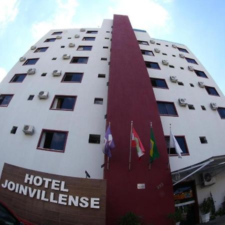 Hotel Joinvillense ภายนอก รูปภาพ