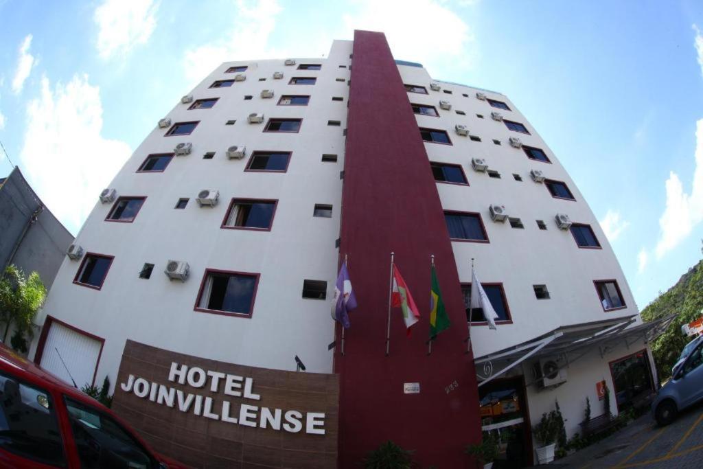 Hotel Joinvillense ภายนอก รูปภาพ